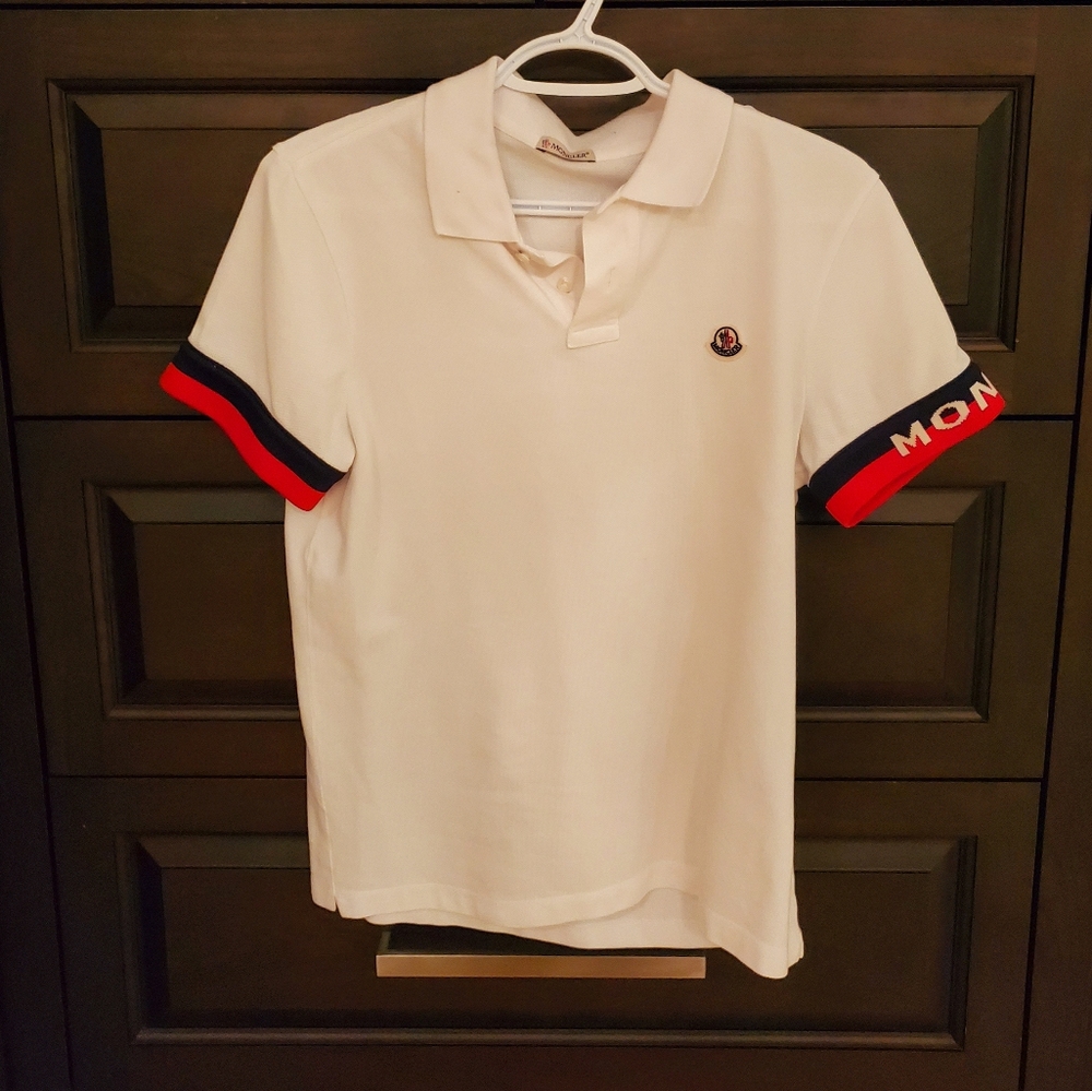 Moncler Polo